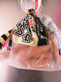 賞味期限のきたウインナーを冷凍にも!-レシピのメイン写真
