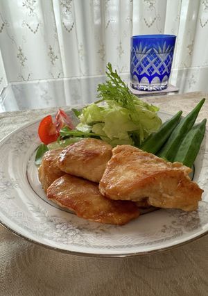 中華風手羽先-レシピのメイン写真