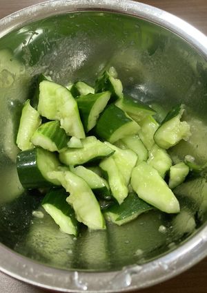 中華きゅうり-レシピのメイン写真