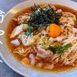 3分で至極 冷やし焼き肉ダレそうめん