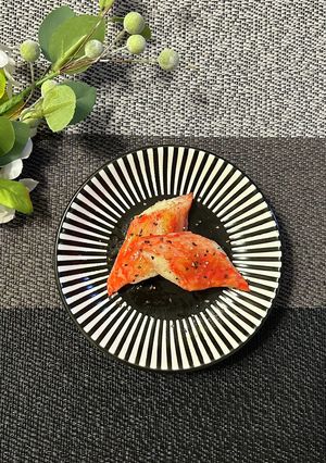 カニかまのバター焼き-レシピのメイン写真