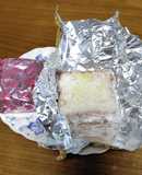 ボーロジェラート(冷たいケーキ)