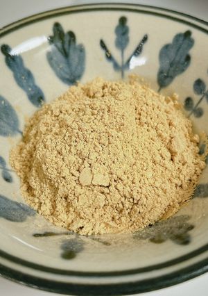 きな粉砂糖-レシピのメイン写真