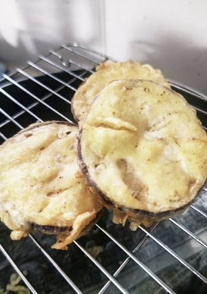 ナスのはさみ揚げ-レシピのメイン写真