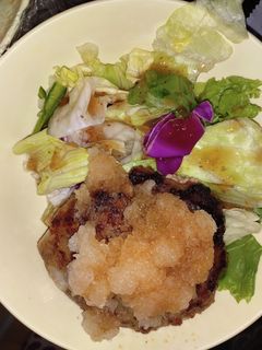 IH和風ハンバーグ!-レシピのメイン写真