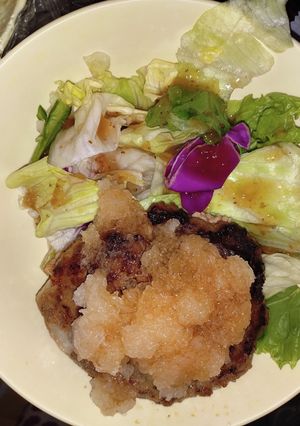 IH和風ハンバーグ!-レシピのメイン写真