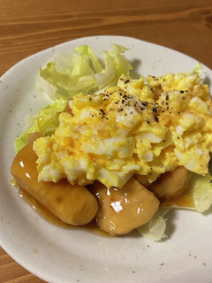 揚げない!鶏胸チキン南蛮-レシピのメイン写真