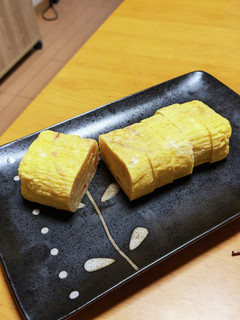 あの美味しい卵焼き-レシピのメイン写真