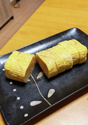 あの美味しい卵焼き-レシピのメイン写真