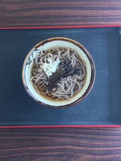 わらびそば(温)(冷)-レシピのメイン写真