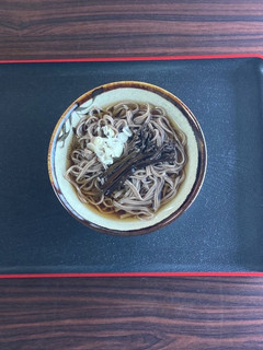 わらびそば(温)(冷)-レシピのメイン写真