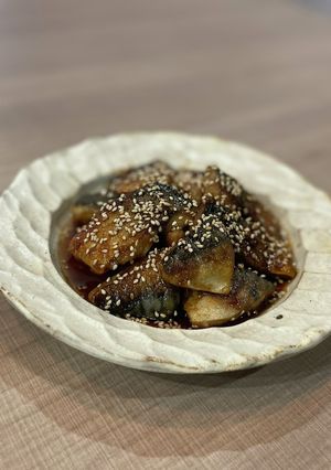 ご飯がすすむ やみつき 甘辛鯖-レシピのメイン写真