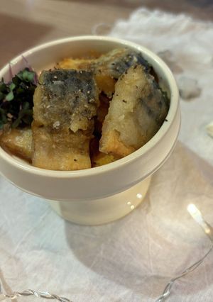 やみつき バター醤油鯖-レシピのメイン写真