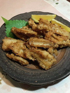 ヤゲン軟骨の唐揚げ-レシピのメイン写真