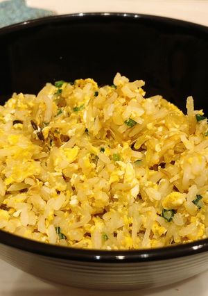ヘルシー！もやしチャーハン-レシピのメイン写真