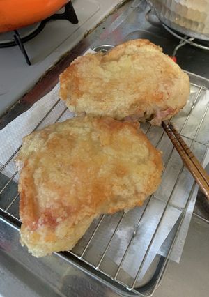 鳥のカラッと焼き(にんにく長ネギ塩味)-レシピのメイン写真