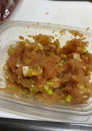 1番美味しい明太子の食べ方-レシピのメイン写真