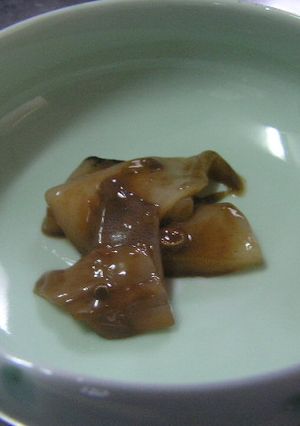 試行錯誤 烏賊の塩辛-レシピのメイン写真
