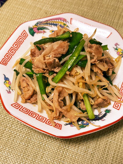 肉野菜炒め-レシピのメイン写真