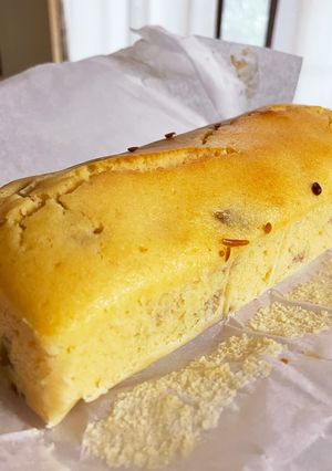 パープルキング梅の米粉ケーキ-レシピのメイン写真