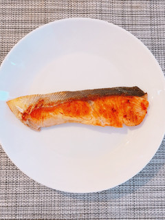 サクラマスの塩焼き #マス-レシピのメイン写真