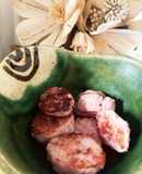 豚肉とベーコンでかんたん手作りソーセージ