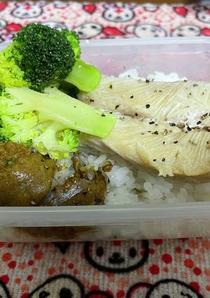 チキンカレー-レシピのメイン写真