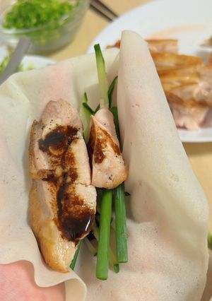 なんちゃって北京ダック-レシピのメイン写真