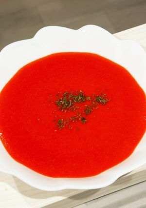 奇跡の野菜ビーツのポタージュ-レシピのメイン写真
