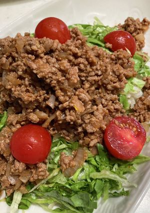 タコライス-レシピのメイン写真