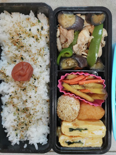 息子のお弁当 73-レシピのメイン写真