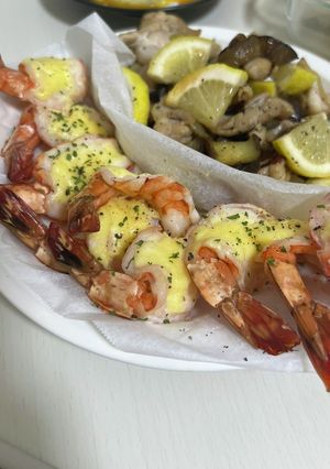 エビマヨ贅沢オーブン焼き-レシピのメイン写真