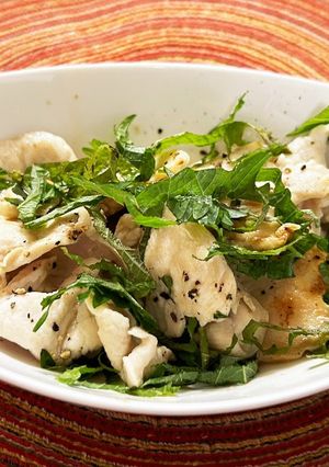 鶏胸肉の簡単塩焼き-レシピのメイン写真