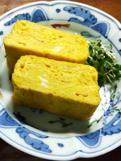 オートミール甘酒の玉子焼き お弁当正月用-レシピのメイン写真