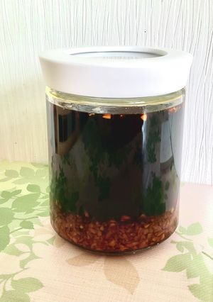 刻みにんにく醤油-レシピのメイン写真