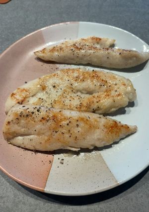 鳥ささみステーキ-レシピのメイン写真