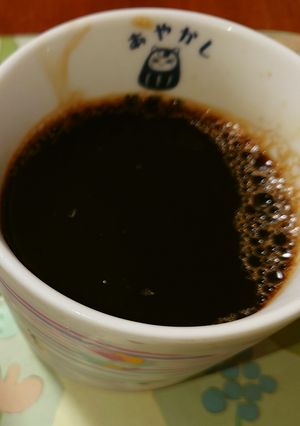 コーヒーゼリー-レシピのメイン写真