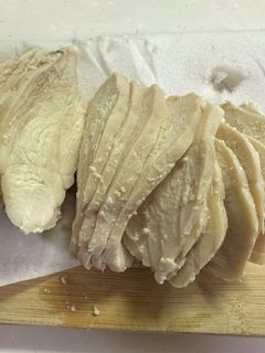 塩麹鶏ハム-レシピのメイン写真