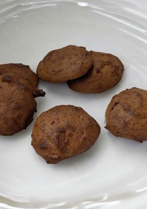 ＊簡単グルテンフリーシナモンクッキー-レシピのメイン写真