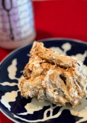 チーズケーキ風ビスケットケーキ-レシピのメイン写真