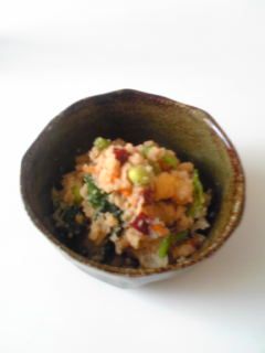 愛の♪芋っこ卯の花-レシピのメイン写真
