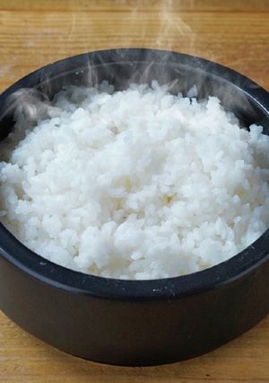 感動おひつ　オーブンでの炊飯方法-レシピのメイン写真