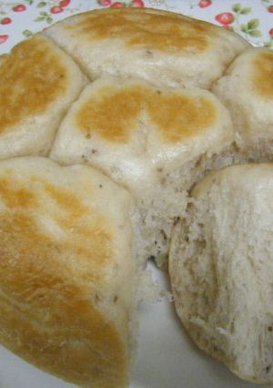 炊飯器で簡単❤苺はちみつヨーグルトパン-レシピのメイン写真