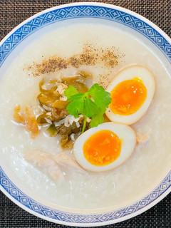 中華 本格的な中華粥-レシピのメイン写真
