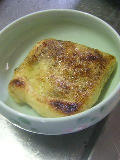 納豆稲荷-レシピのメイン写真