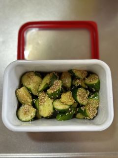 きゅうりのおつまみ-レシピのメイン写真