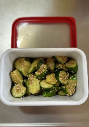 きゅうりのおつまみ-レシピのメイン写真