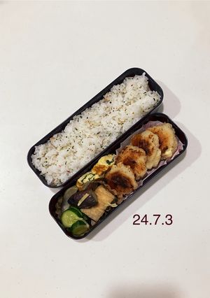 男子中学生のお弁当 333-レシピのメイン写真