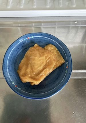 簡単いなり寿司の稲荷-レシピのメイン写真
