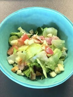 シーザーサラダ-レシピのメイン写真